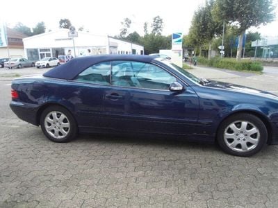 Mercedes CLK200
