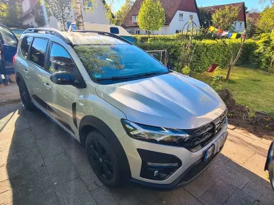 Brugt Dacia Jogger Extreme 110 HK (80 kW) 2022 Grå MPV