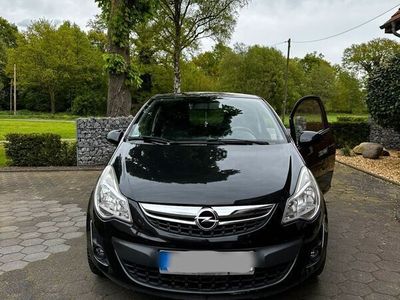 gebraucht Opel Corsa D - Sondermodell 150 Jahre