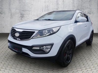 gebraucht Kia Sportage 2.0 *Kamera*Navig.*PDC*SHZ*Tempomat*LED