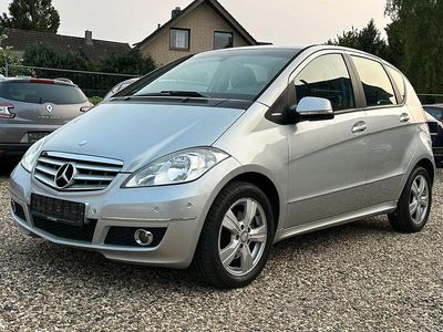 Gebraucht Mercedes A180 Avantgarde 109 PS (80 kW) 2009 Silber Van / Kleinbus