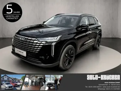 Neu Haval H6 Lux 243 PS (178 kW) 2026 Starry black SUV