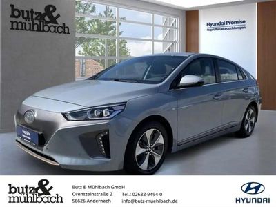 Aurora silver / mic Gebraucht 2018 Hyundai Ioniq Premium Kleinwagen | 16.980 € (Etwas zu teuer)