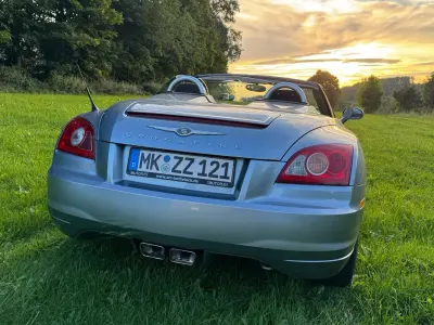 Gebraucht Chrysler Crossfire