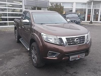 Earth bronze (m) Gebraucht 2017 Nissan Navara N-Connecta Abholung | 27.480 € (Etwas zu teuer)