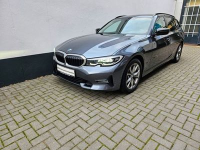 gebraucht BMW 330 dxDrive*NAVIPROF*SPORT LINE*LED