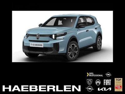 Citroën e-C3