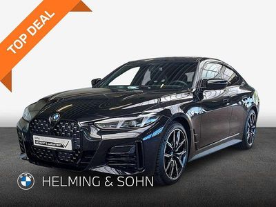 Schwarz Gebraucht 2025 BMW 430 Gran Coupé Comfort Edition Coupé | 48.499 € (Superpreis)