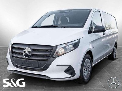 Gebraucht Mercedes Vito 163 PS (119 kW) 2025 Arktikweiß Van