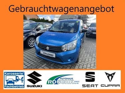 Suzuki Celerio