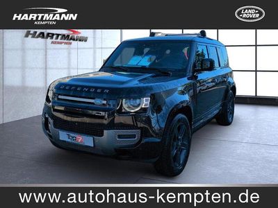 Schwarz Gebraucht 2023 Land Rover Defender SE Dynamic SUV | 68.450 € (Superpreis)