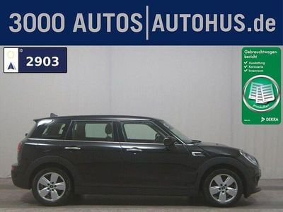 Schwarz Gebraucht 2021 Mini Cooper Clubman Kombi | 16.380 € (Guter Preis)