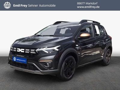 Nouă Dacia Sandero Extreme 110 CP (80 kW) 2025 Verde Hatchback