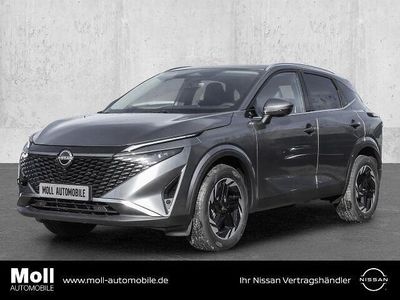 Grau Gebraucht 2022 Nissan Qashqai N-Connecta SUV | 34.580 €