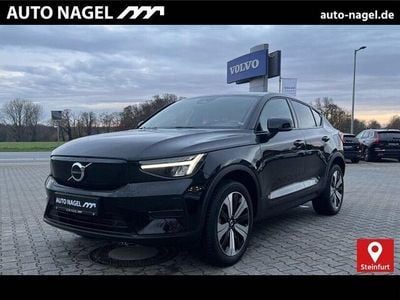 Schwarz Gebraucht 2022 Volvo C40 Plus SUV | 28.400 € (Fairer Preis)