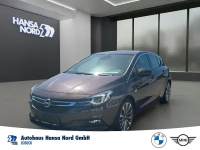 Gebraucht Opel Astra