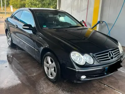 Gebraucht Mercedes CLK200