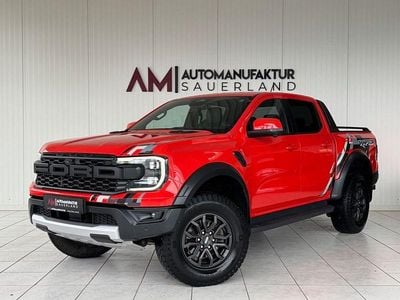 Gebraucht Ford Ranger Raptor 209 PS (153 kW) 2023 Orange Pickup