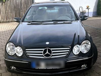 gebraucht Mercedes C200 CE 200Kompressor Sportcoupé -