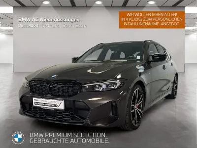 Gebraucht BMW M340 M Sport 340 PS (250 kW) 2023 Grau Limousine
