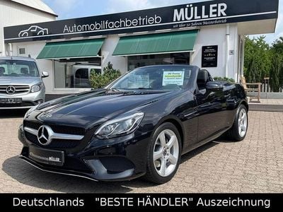 Mercedes SLC200