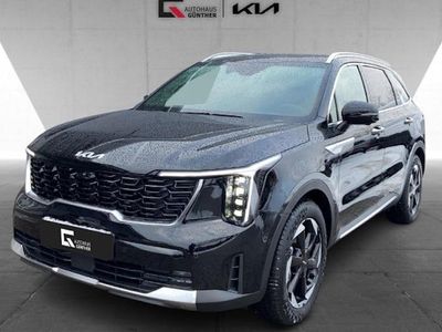 Neu Kia Sorento Platinum 252 PS (185 kW) 2026 Schwarz SUV