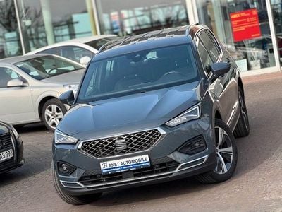 Gebraucht Seat Tarraco XCELLENCE 150 PS (110 kW) 2022 Grau SUV