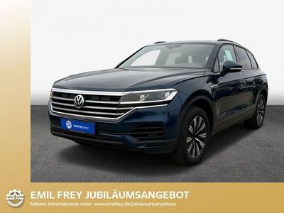 gebraucht VW Touareg 3.0 V6 TDI 4Motion DPF Automatik