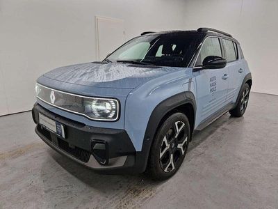 Blau Neu 2025 Renault 4 E-Tech Komfort SUV | 38.299 € (Etwas zu teuer)