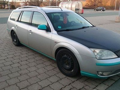 gebraucht Ford Mondeo 