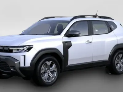Ny Dacia Duster Expression 154 HK (113 kW) 2026 Vit SUV