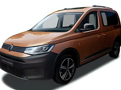 Neu VW California California 116 PS (85 kW) 2026 Van