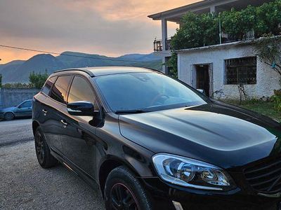 Gebraucht Volvo XC60 Kinetic 136 PS (100 kW) 2014 Schwarz SUV