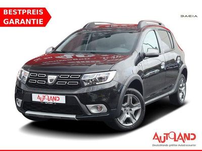 Gebraucht Dacia Sandero Comfort 90 PS (66 kW) 2019 Schwarz SUV