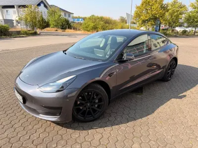 Gebraucht Tesla Model 3 RWD 208 kW (283 PS) 2022 Grau Limousine