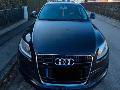 Gebraucht Audi Q7 239 PS (175 kW) 2007 Schwarz SUV