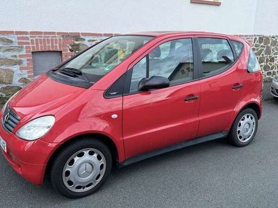 Mercedes A140