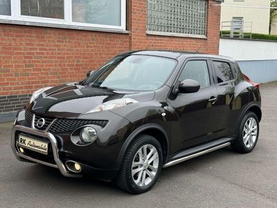 gebraucht Nissan Juke 1.5 dCi Visia Navi/AHK