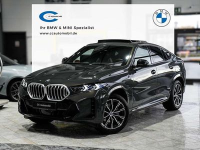 Gebraucht BMW X6 M Sport 340 PS (250 kW) 2024 Individual dravitgrau SUV