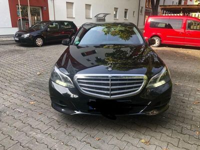 Mercedes E220