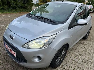 gebraucht Ford Ka Champion mit NEUEM TÜV