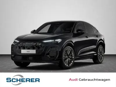 Gebraucht Audi SQ5 Sportback Edition .1 367 PS (269 kW) 2025 Mythosschwarz metallic (metallic) SUV