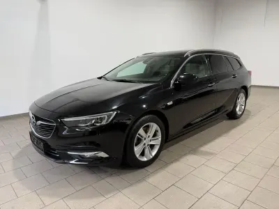 Brugt Opel Insignia