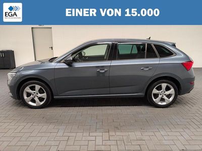 Gebraucht Skoda Scala Style 116 PS (85 kW) 2020 Metallic Kleinwagen