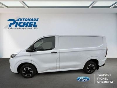 Second-hand Ford Transit Trend 160 kW (218 CP) 2024 Alb Berlinǎ