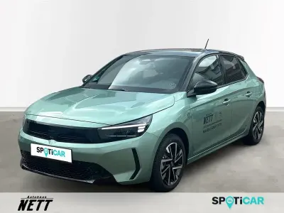 Gebraucht Opel Corsa 101 PS (74 kW) 2026 Gruen Kleinwagen
