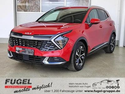 Usata Kia Sportage Spirit 179 CV (131 kW) 2023 Rosso SUV