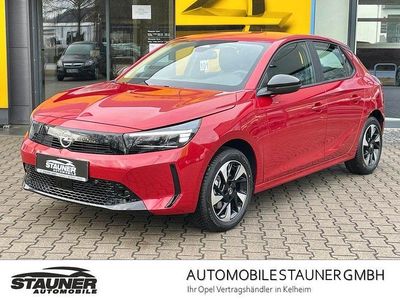 Neu Opel Corsa-e 100 kW (136 PS) 2026 Rot Kleinwagen