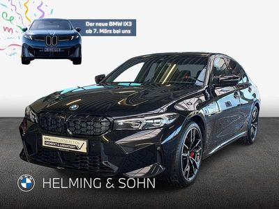 Schwarz Gebraucht 2025 BMW M340 M Sport Limousine | 68.511 € (Fairer Preis)