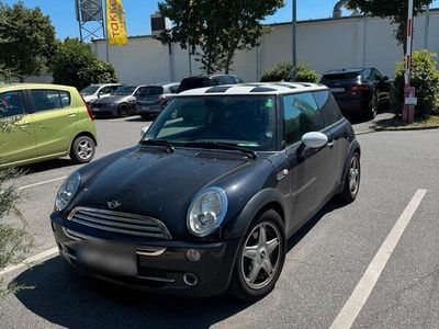 Mini Cooper Coupé